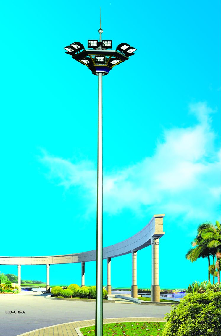 高杆灯JDGGD166