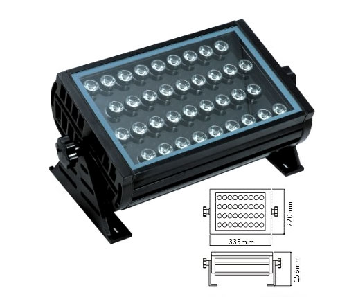 方形24W