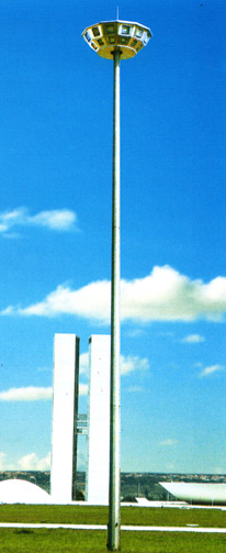 高杆灯LDG-0058