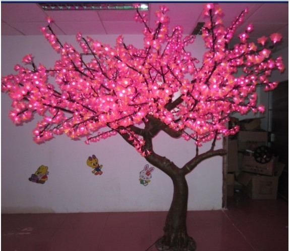 花树