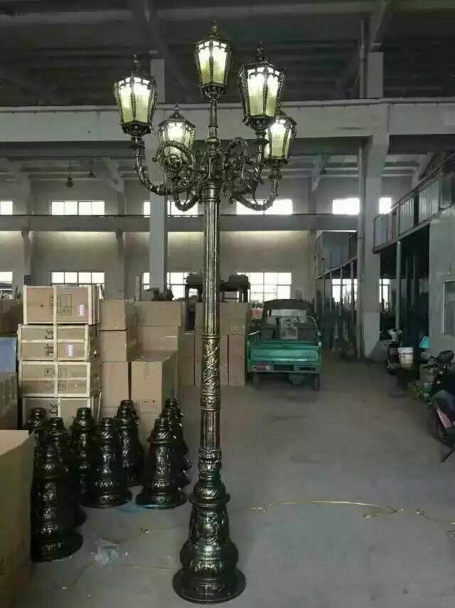 欧式庭院灯